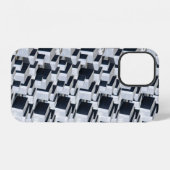 Londen iPhone Hoesje (Achterkant horizontaal)