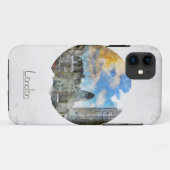 Londen is altijd een goed idee Case-Mate iPhone case (Achterkant (horizontaal))