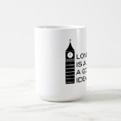 Londen is altijd een goed idee - Mok (Center)