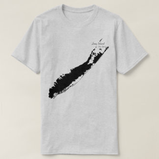 Londen Island, New York T-shirt