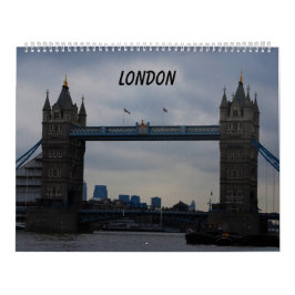 Londen Kalender