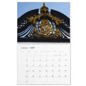 Londen Kalender (Jan 2027)