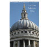 Londen kalender (Hoes)