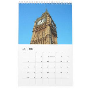 Londen kalender