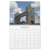 londen kalender 2013 (Jan 2026)