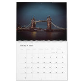 Londen kalender 2024 (Jan 2027)