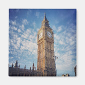 Londen - Kamers van het Parlement Magneet (Voorkant)