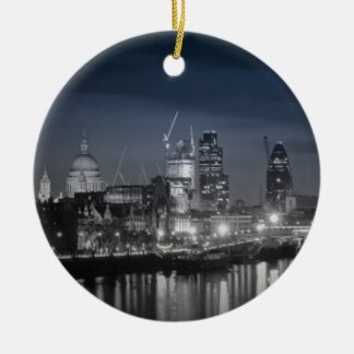 Londen Keramisch Ornament