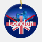 LONDEN KERAMISCH ORNAMENT (Voorkant)