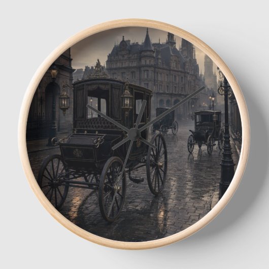 Londen Klokken (Voorkant)