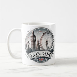 Londen Koffiemok