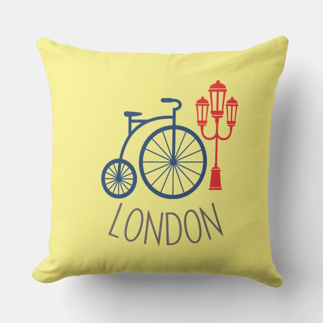 LONDEN KUSSEN (Voorkant)