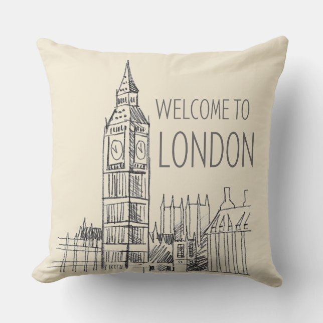 LONDEN KUSSEN (Voorkant)