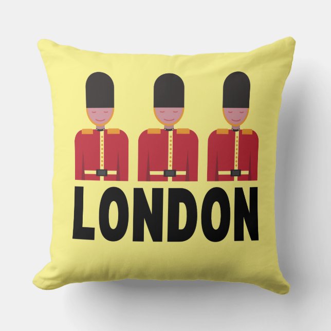 LONDEN KUSSEN (Voorkant)