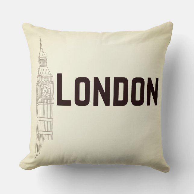 LONDEN KUSSEN (Voorkant)