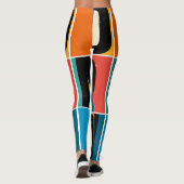 Londen Leggings (Achterkant)