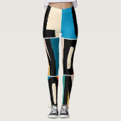 Londen Leggings (Voorkant)