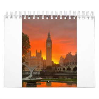 Londen Leven 2026 Kalender