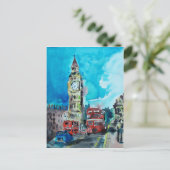 Londen, Londen Briefkaart (Staand voorkant)