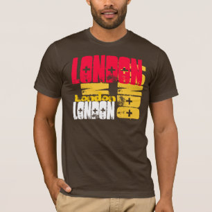 Londen Londen Londen Londen T-shirt