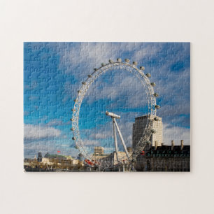 Londen, London Eye Legpuzzel