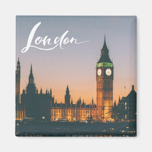 Londen Magneet