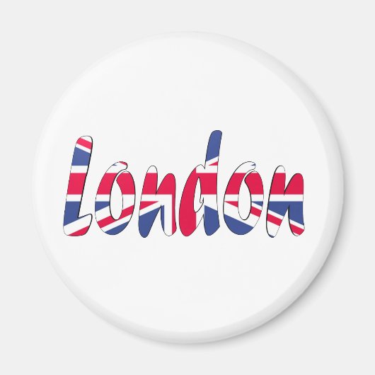 Londen Magneet (Voorkant)