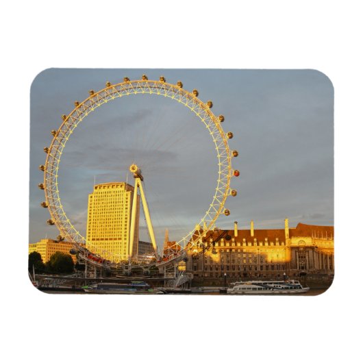 Londen Magneet (Horizontaal)