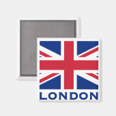 Londen Magneet (Voorkant / Achterkant)