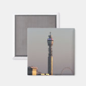 Londen Magneet (Voorkant / Achterkant)