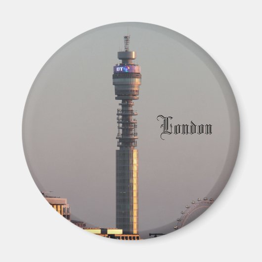 Londen Magneet (Voorkant)