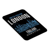 Londen Magneet (Rechterzijde)