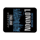 Londen Magneet (Horizontaal)