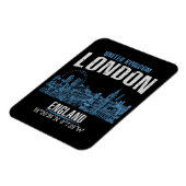 Londen Magneet (Linkerzijde)
