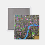 Londen Magneet (Voorkant / Achterkant)