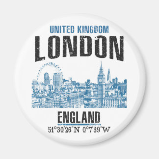 Londen Magneet
