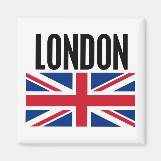 Londen Magneet (Voorkant)