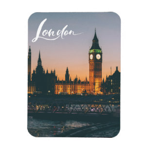Londen Magneet