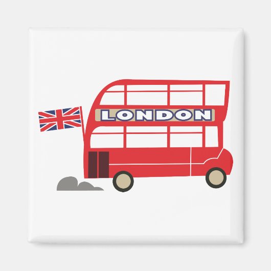 Londen Magneet (Voorkant)