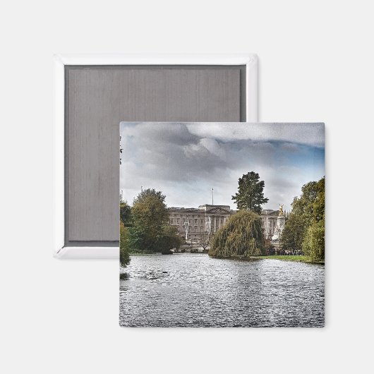 Londen Magneet (Voorkant / Achterkant)