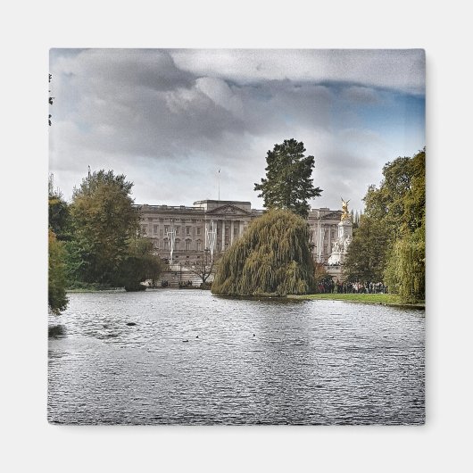 Londen Magneet (Voorkant)