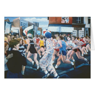 Londen Marathon 1996