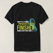 Londen Marathon 2018 T-shirt (Design voorkant)