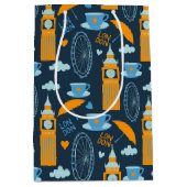 Londen Medium Cadeauzakje (Voorkant)