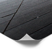 Londen - Millennium Bridge & St Pauls (6334) Poster (Hoek)