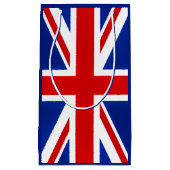  Londen mode Britse vlag Union Jack Klein Cadeauzakje (Voorkant)