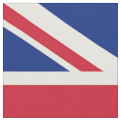 Londen mode Britse vlag Union Jack Stof (Close Up)