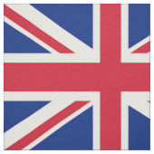 Londen mode Britse vlag Union Jack Stof (Swatch)