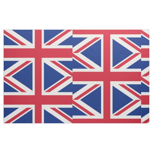 Londen mode Britse vlag Union Jack Stof (Fat Quarter)