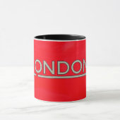 Londen Mok (Midden)